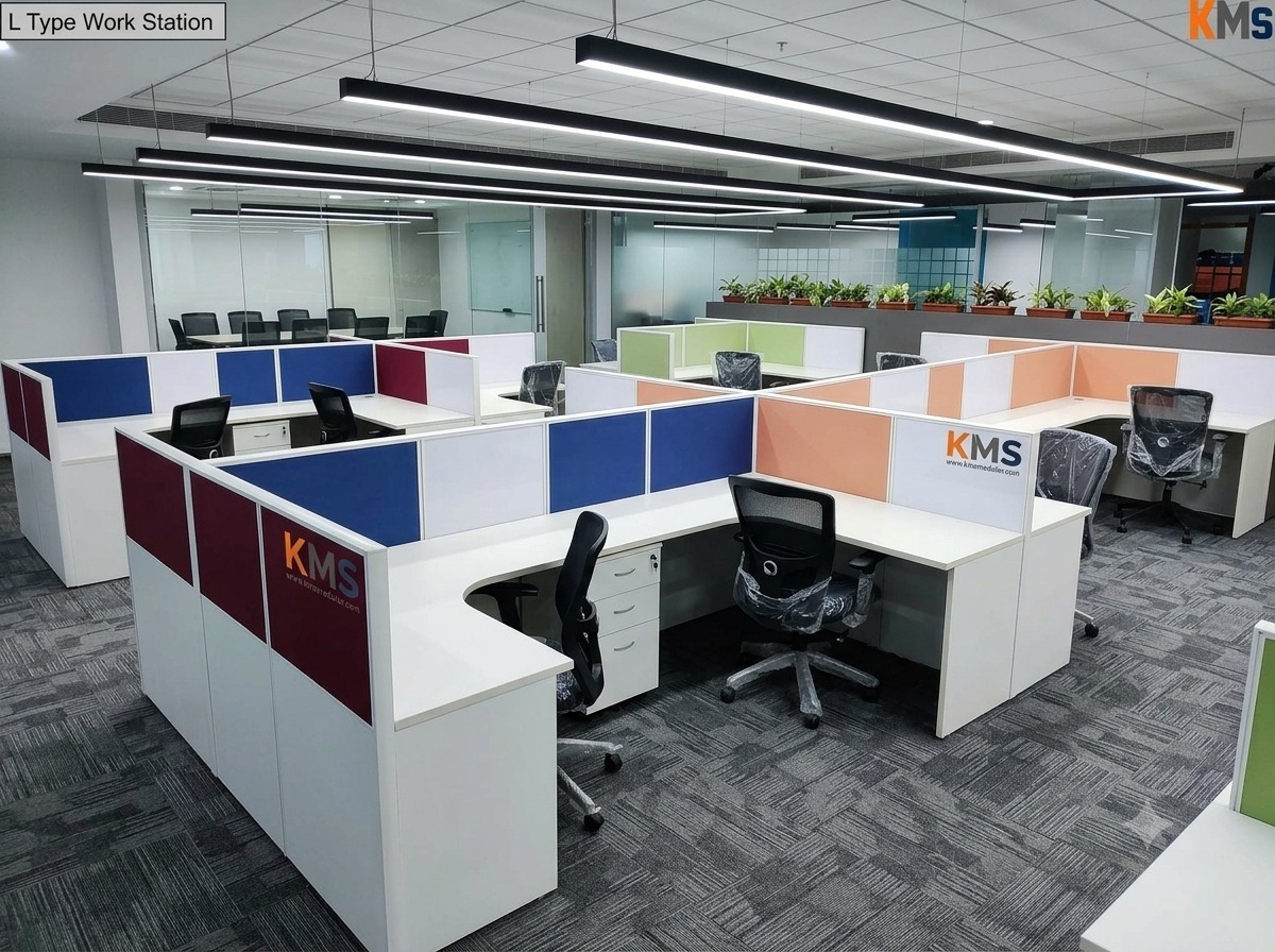 Complete Workspace Solutions