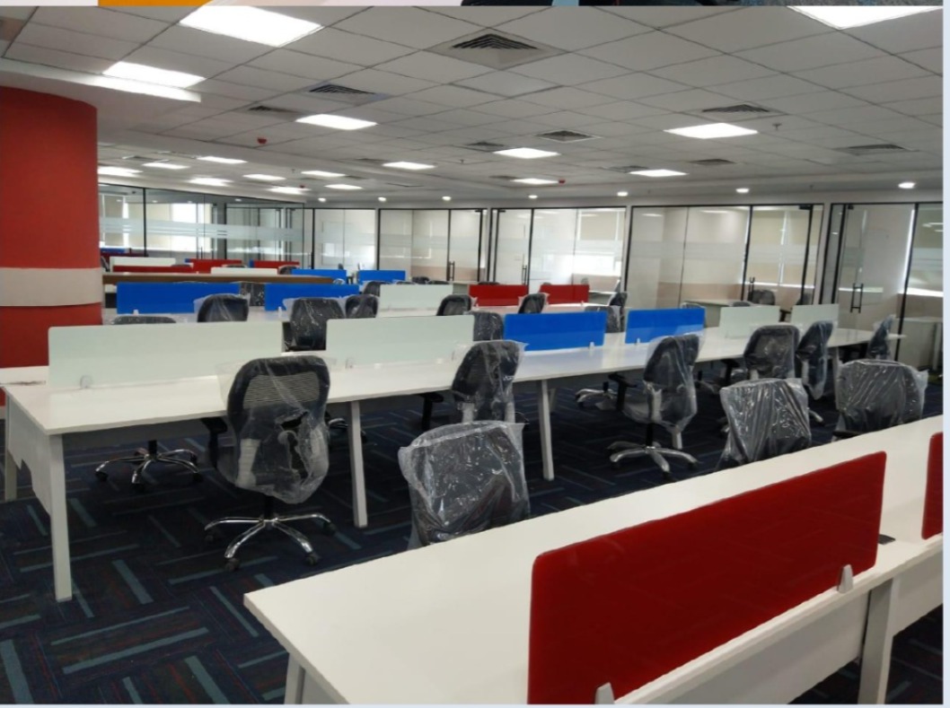 Corporate Linear Workstation