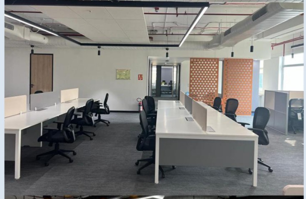 Sharing Workstation