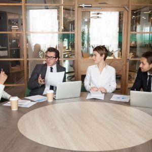 CollabPlus Round Table